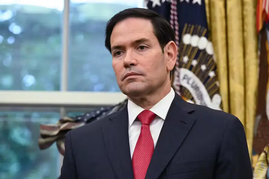 Rubio e Lavrov discutem Ucrânia em telefonema